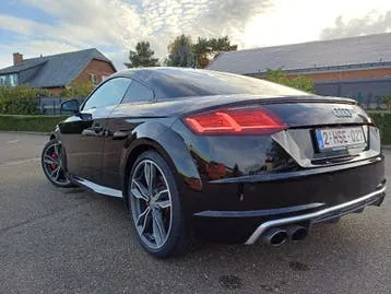 Audi Tts 2017 photo 3