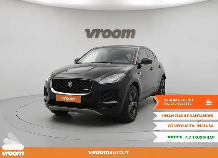 Jaguar E-Pace