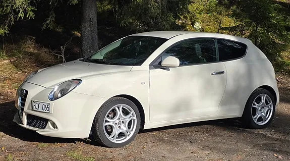Alfa Romeo Mito