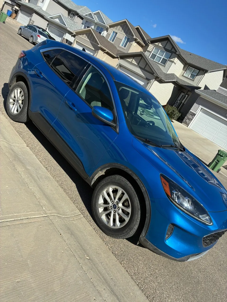 Ford Escape 2020 photo 3