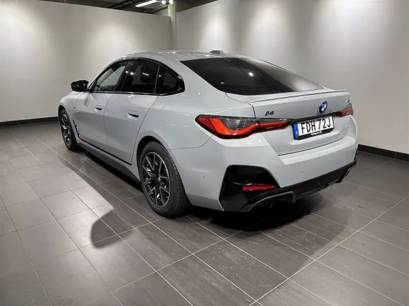 BMW I4 2024 photo 2