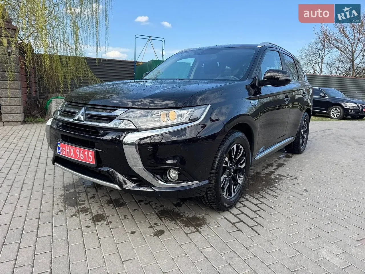 Mitsubishi Outlander 2016 photo 5