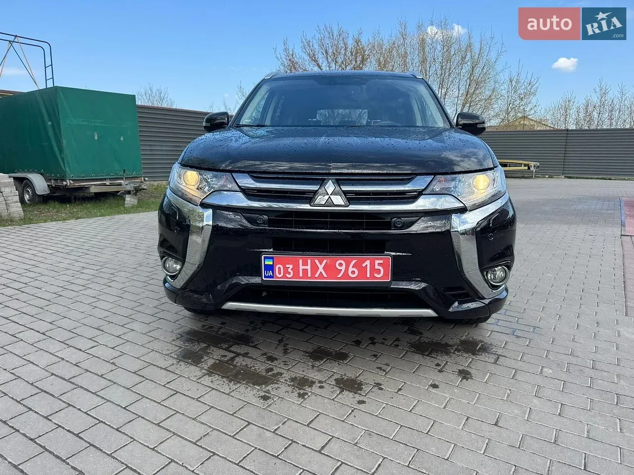 Mitsubishi Outlander 2016 photo 3