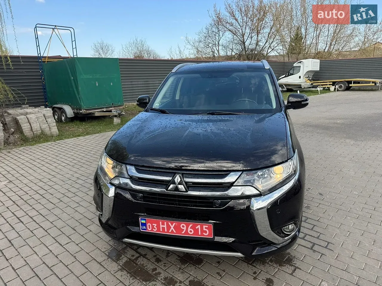 Mitsubishi Outlander 2016 photo 4