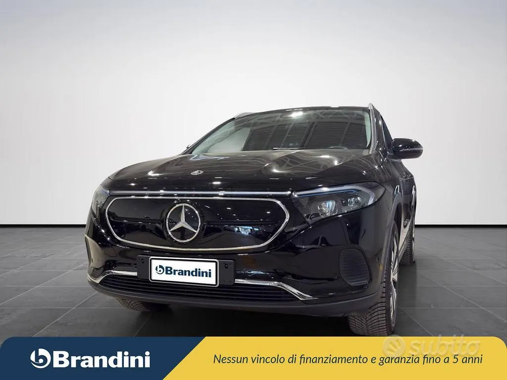 Mercedes-Benz Eqa