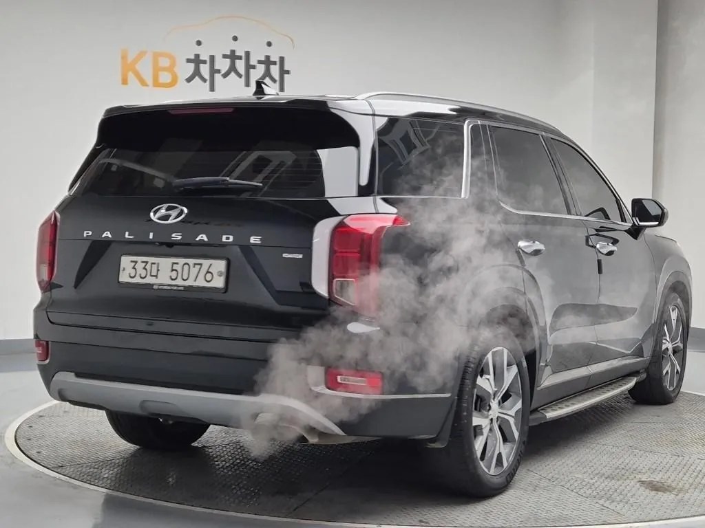 Hyundai Palisade 2019 photo 3
