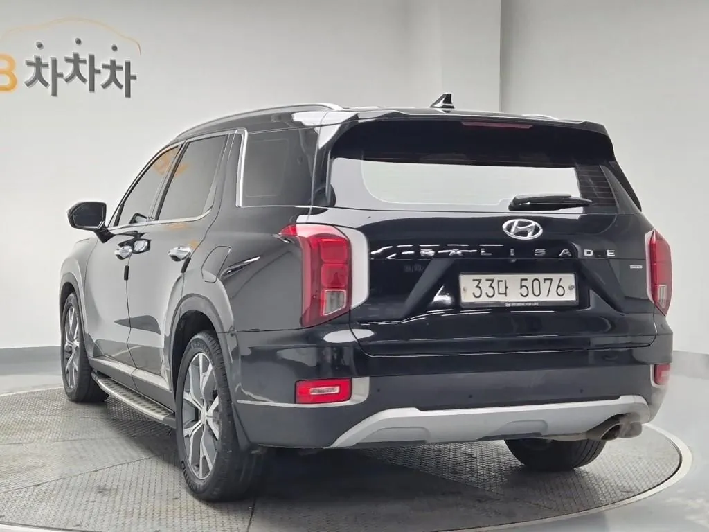Hyundai Palisade 2019 photo 2