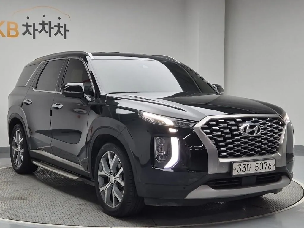 Hyundai Palisade 2019 photo 4