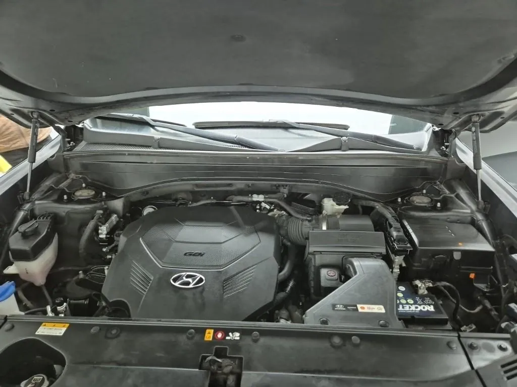 Hyundai Palisade 2019 photo 5