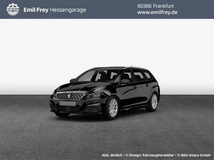 Peugeot 308 Sw