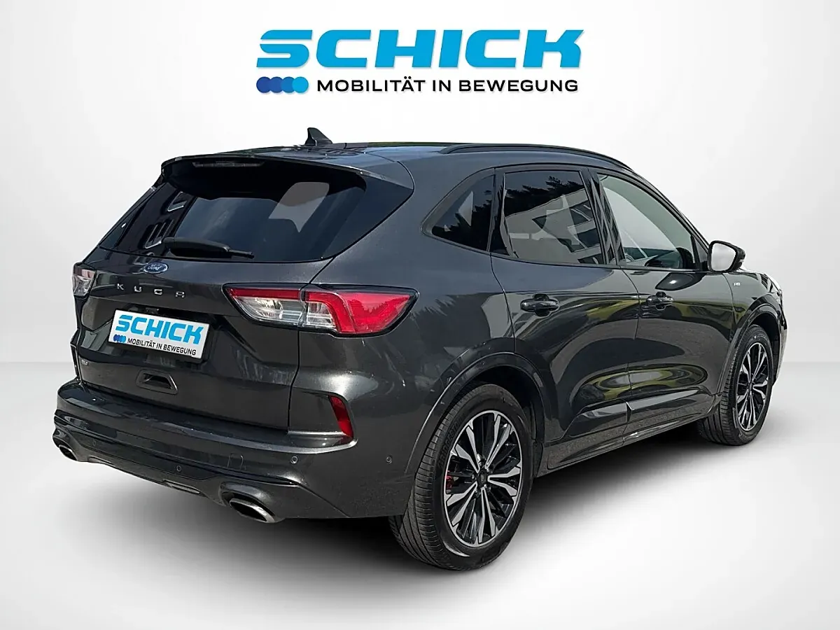 Ford Kuga 2021 photo 2