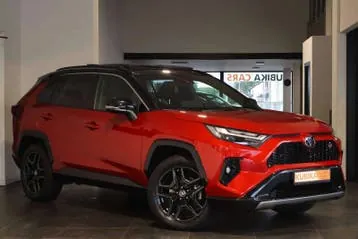 Toyota Rav4 2023 photo 3