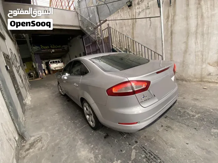 Ford Mondeo 2011 photo 4