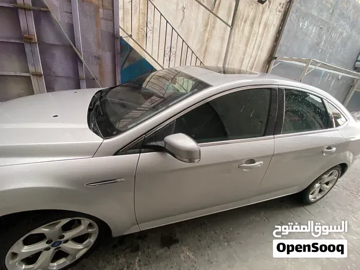 Ford Mondeo 2011 photo 3