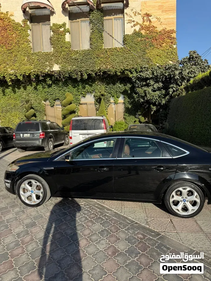 Ford Mondeo 2011 photo 5