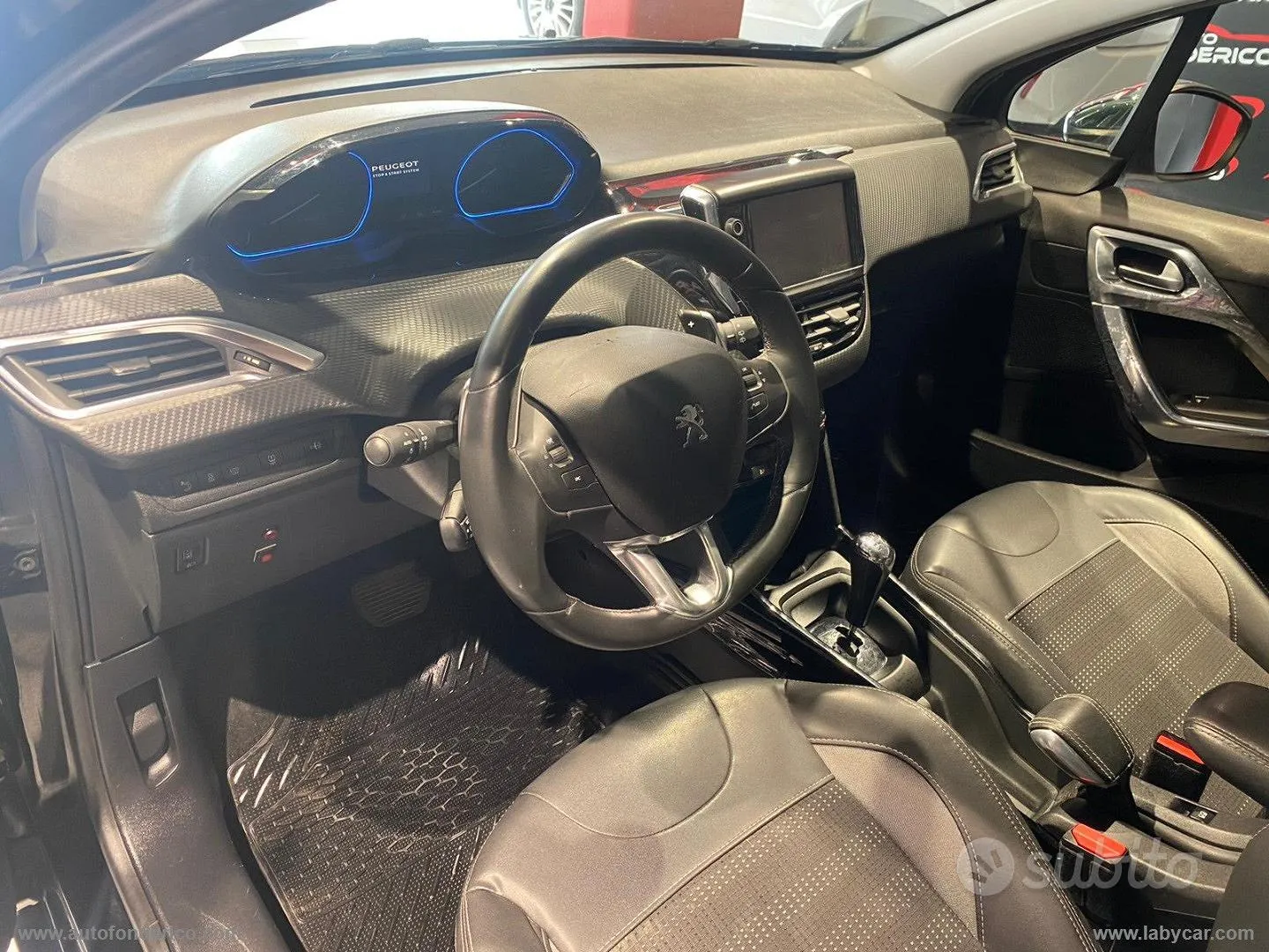 Peugeot 2008 2014 photo 4
