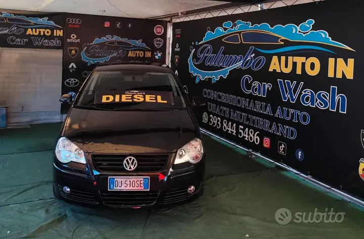 Volkswagen Polo 2007 photo 2