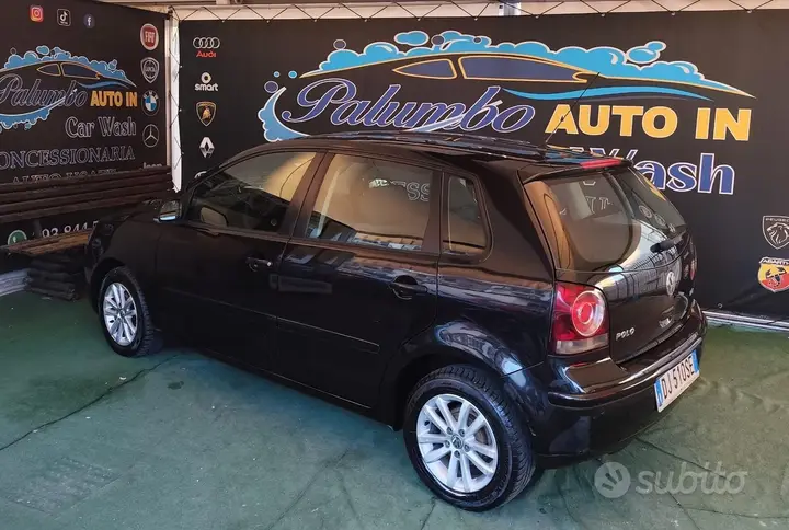 Volkswagen Polo 2007 photo 4