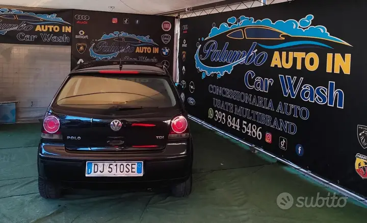 Volkswagen Polo 2007 photo 5