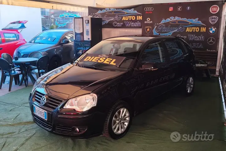 Volkswagen Polo 2007 photo 3