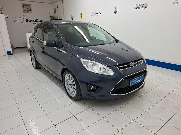 Ford C-Max 2011 photo 5