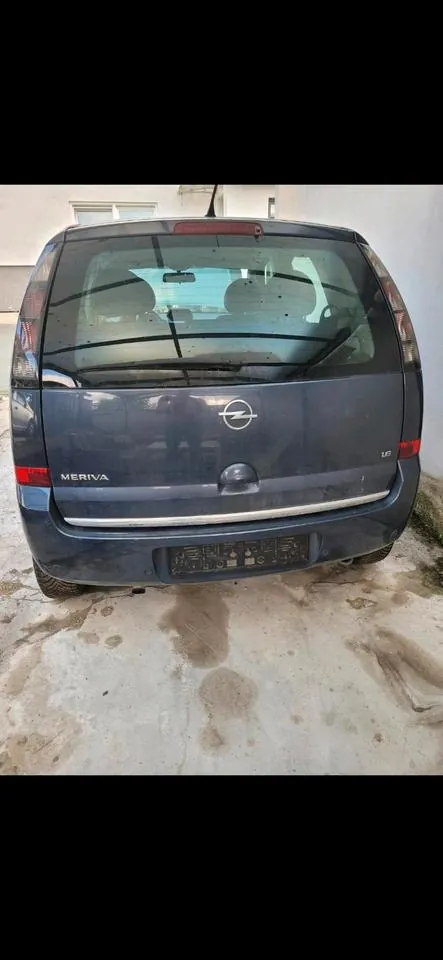 Opel Meriva