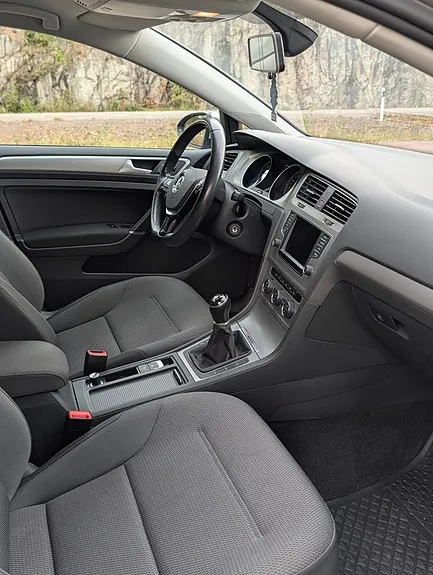 Volkswagen Golf Vii 2016 photo 5