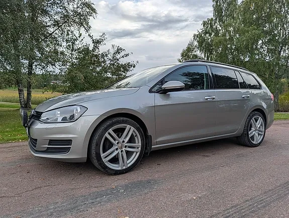 Volkswagen Golf Vii 2016 photo 2