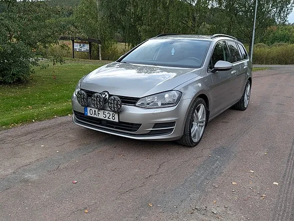 Volkswagen Golf Vii 2016 photo 3