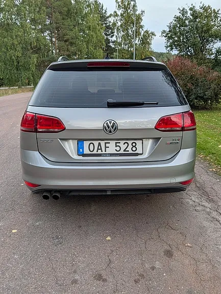 Volkswagen Golf Vii 2016 photo 4