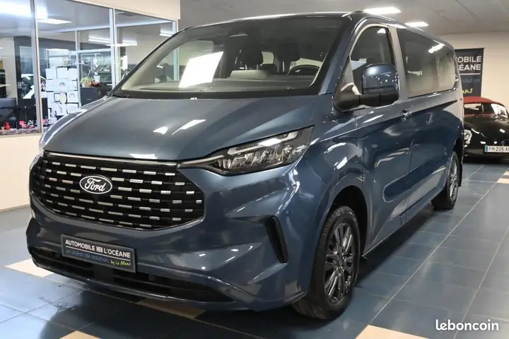 Ford Tourneo Custom