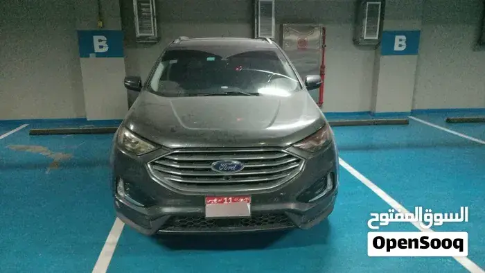 Ford Edge 2020 photo 2