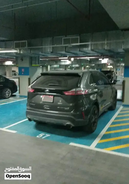 Ford Edge 2020 photo 3