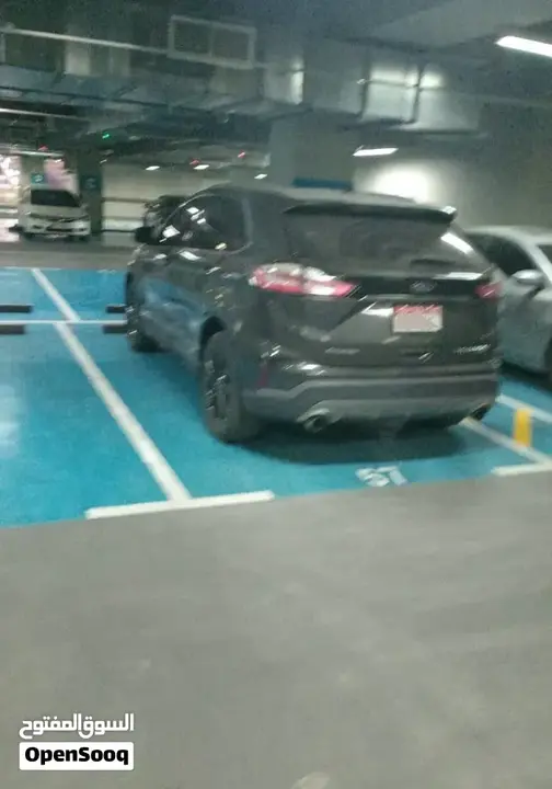 Ford Edge 2020 photo 4