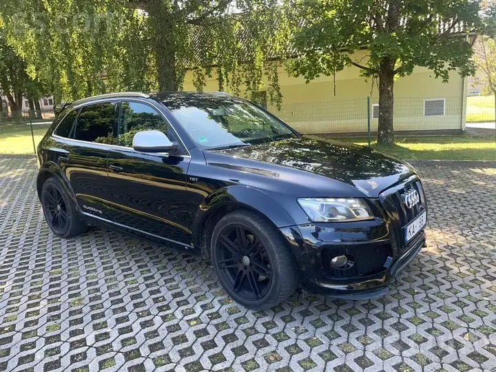 Audi Q5 2010 photo 3