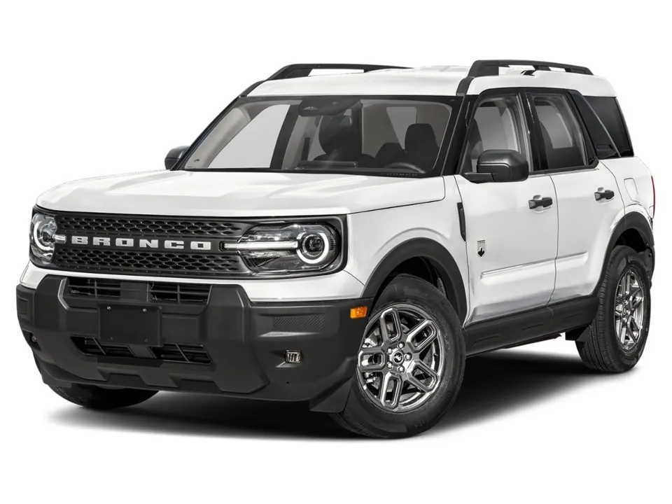 Ford Bronco Sport