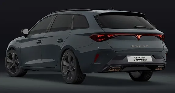 Cupra Leon 2026 photo 3