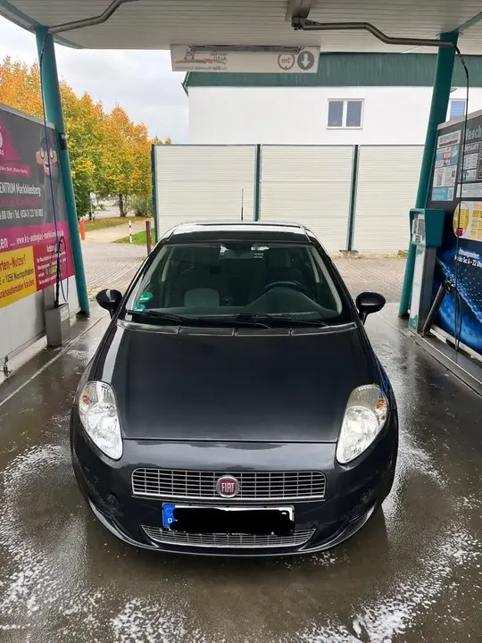 Fiat Punto Grande