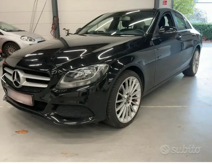 Mercedes-Benz C