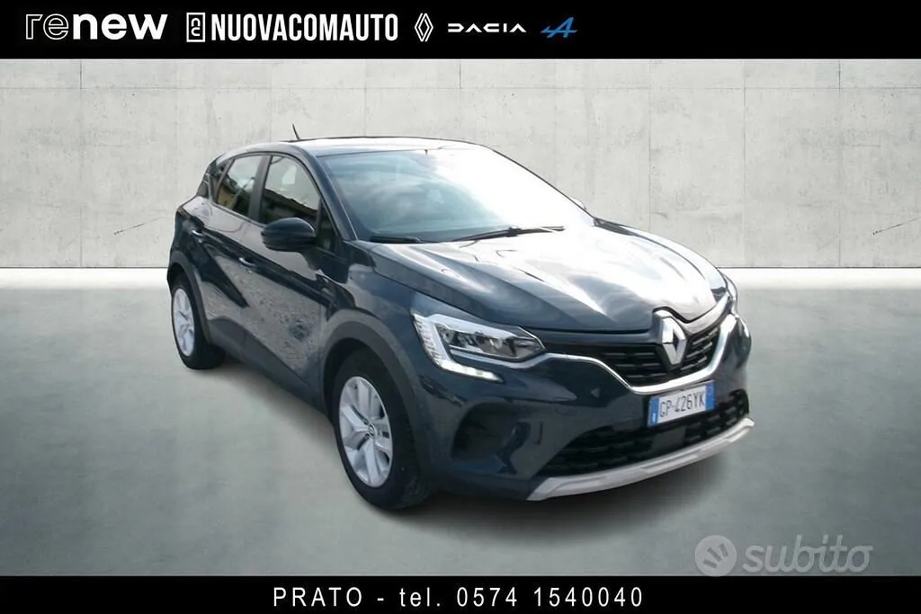 Renault Captur 2023 photo 2