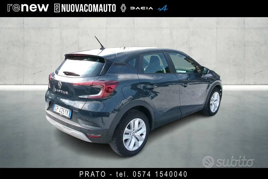 Renault Captur 2023 photo 4