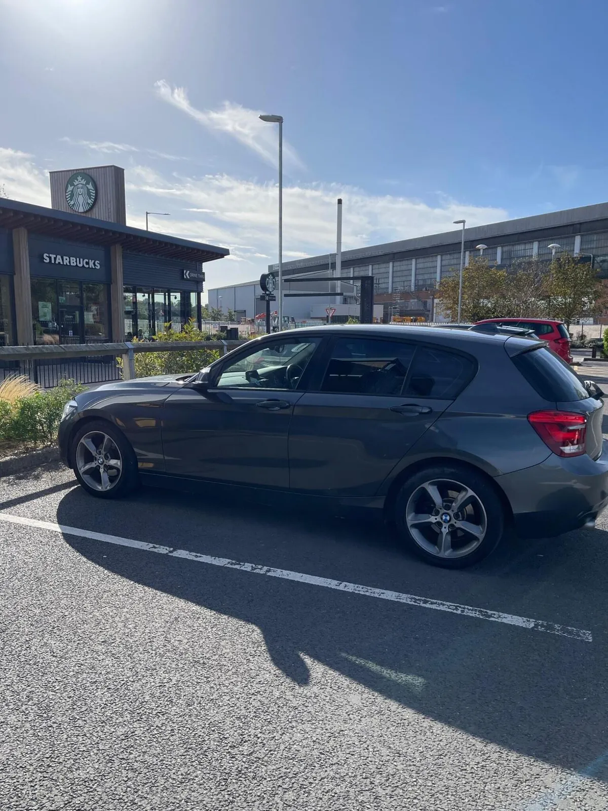BMW 1 Series 2012 photo 2