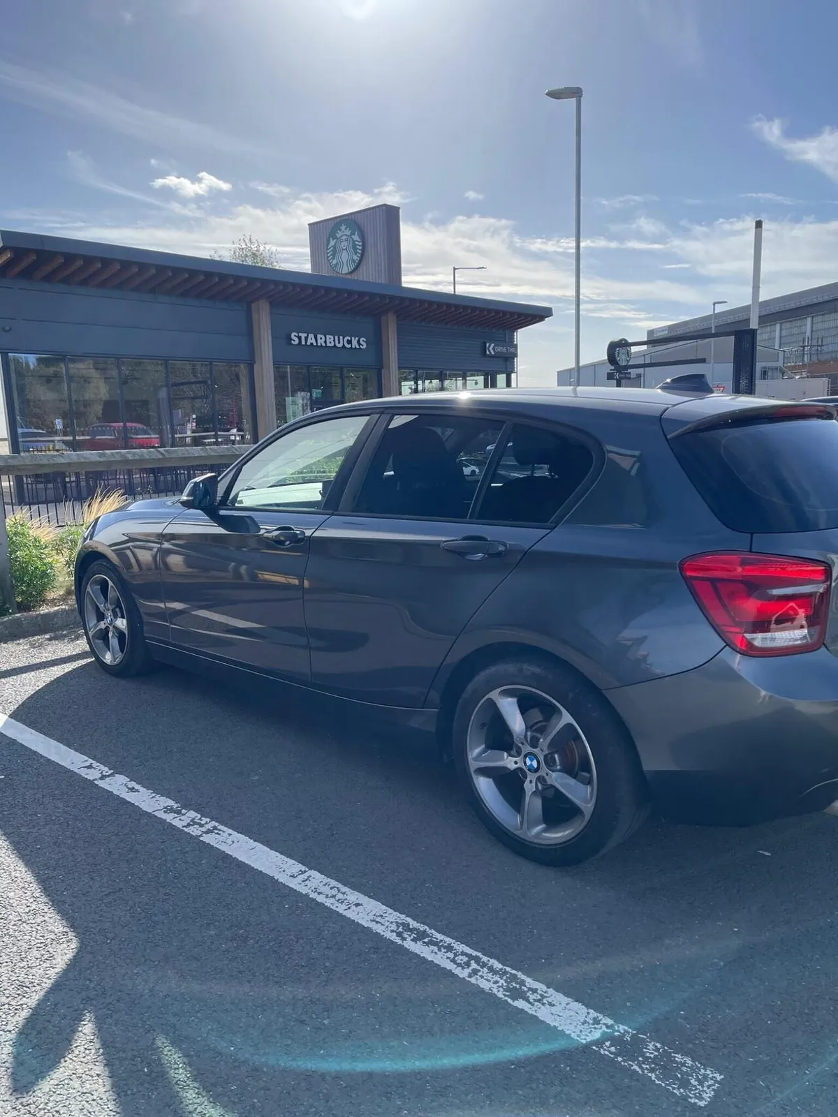 BMW 1 Series 2012 photo 3