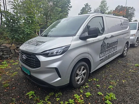 Ford Transit Custom 320L