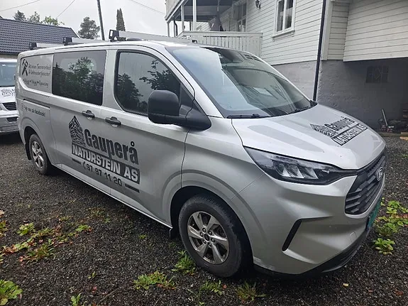 Ford Transit Custom 320L 2024 photo 4