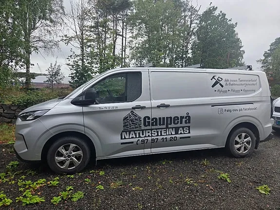 Ford Transit Custom 320L 2024 photo 2