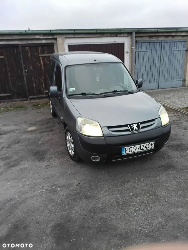 Peugeot Partner