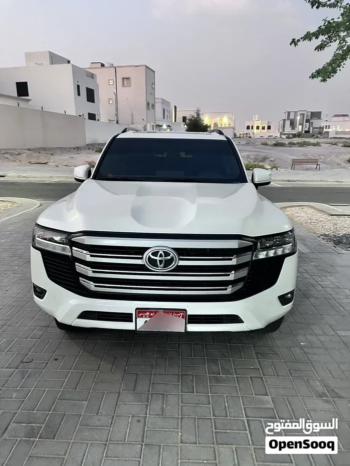 Toyota Land Cruiser 2024 photo 3