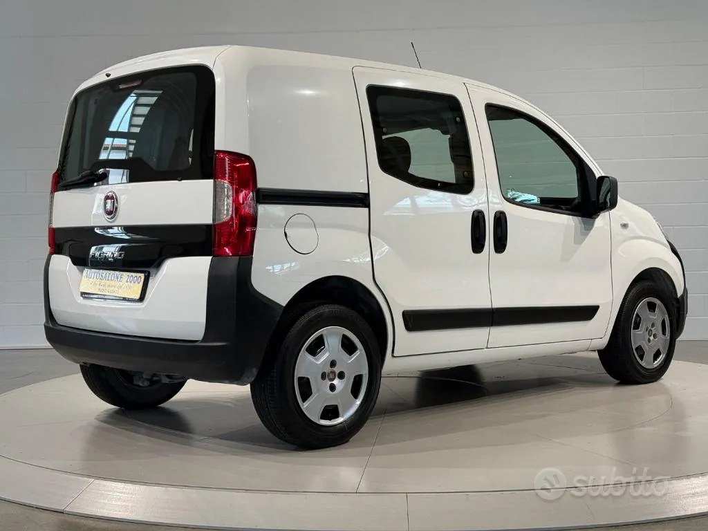 Fiat Fiorino 2023 photo 5