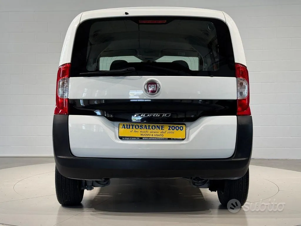 Fiat Fiorino 2023 photo 4